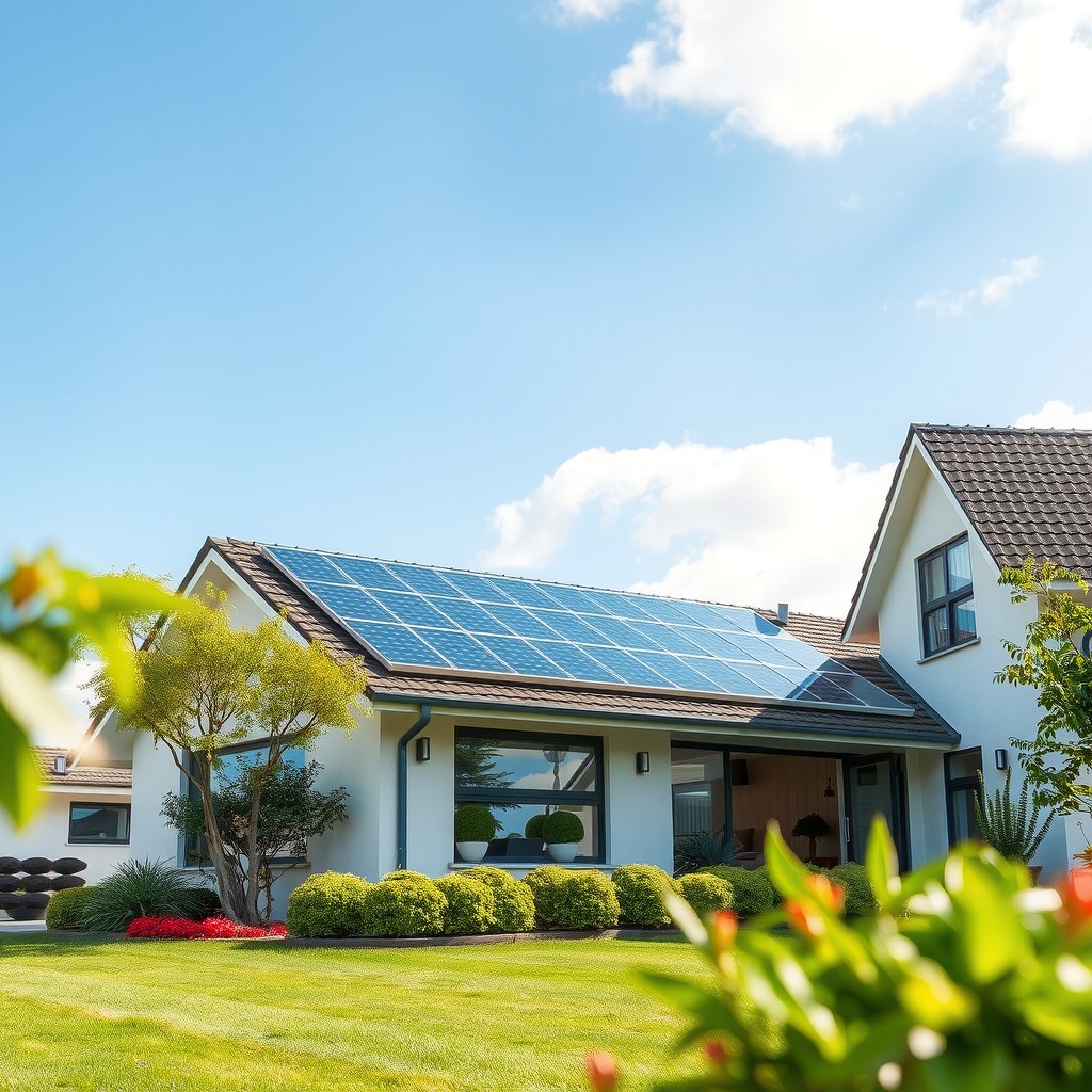 Prednosti solarnih panela u luksuznim kućama
